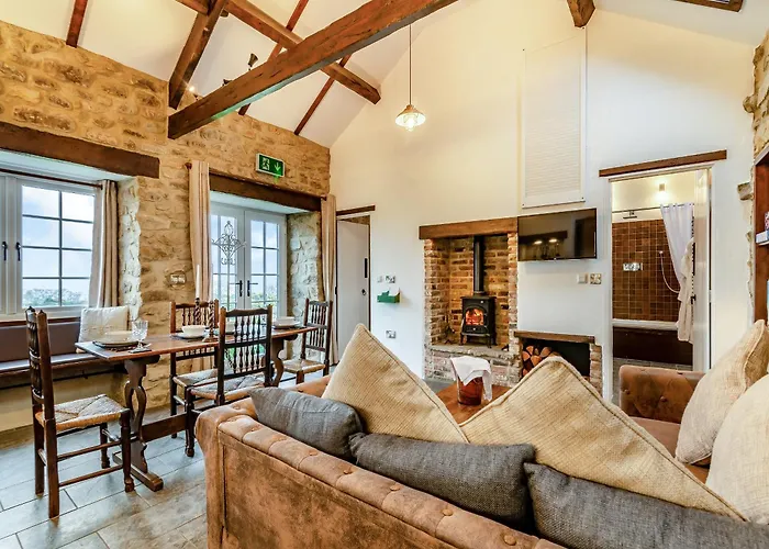 Lantern 別荘 Staintondale