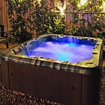 Semesterbostad Lantern *