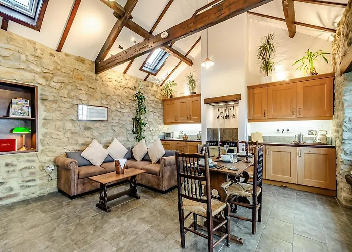 Lantern 度假居 Staintondale