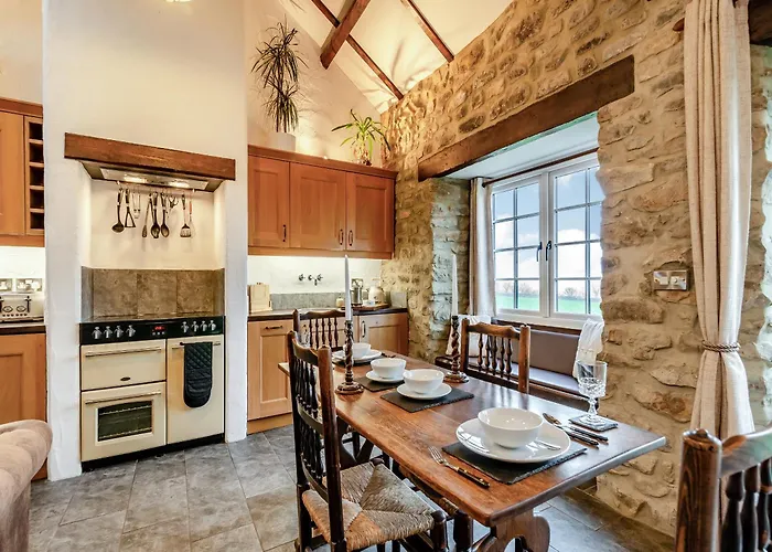 度假居 Lantern Staintondale