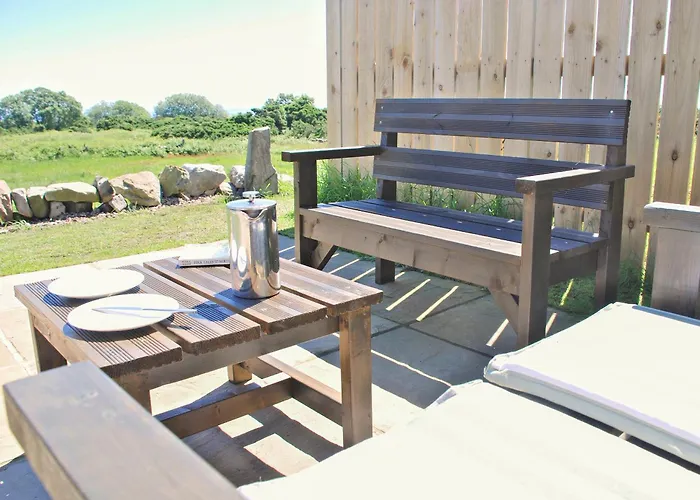 度假居 Lantern Staintondale